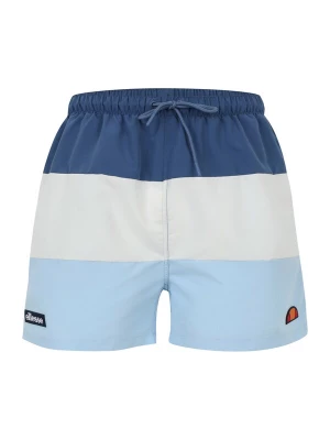 Obrázek produktu ELLESSE Plavecké šortky 'Cielo' marine modrá / světlemodrá / bílá