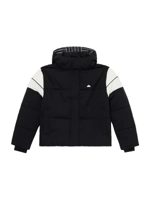 Obrázek produktu ELLESSE Přechodná bunda černá / bílá