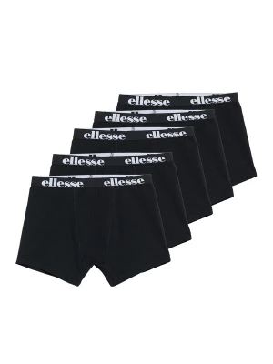 Obrázek produktu ELLESSE Spodní prádlo 'Emario' černá / bílá