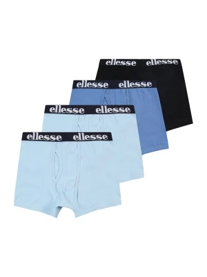 Obrázek produktu ELLESSE Spodní prádlo 'Ralio' chladná modrá / pastelová modrá / černá / bílá