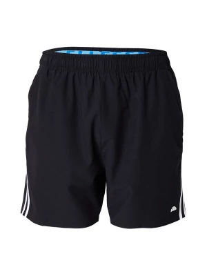 Obrázek produktu ELLESSE Sportovní kalhoty 'Dremonte' černá / bílá