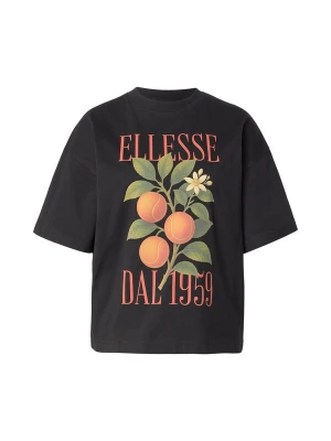 Obrázek produktu ELLESSE Tričko '1959' kiwi / mandarinkoná / rezavě červená / černá