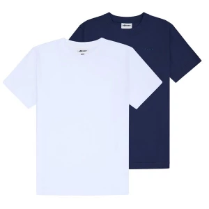 Obrázek produktu ELLESSE Tričko 'Acciano' noční modrá / bílá