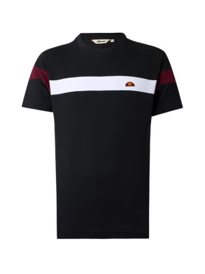 Obrázek produktu ELLESSE Tričko 'Caserio' bordó / černá / bílá