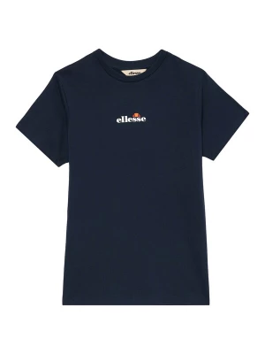 Obrázek produktu ELLESSE Tričko 'Durare' marine modrá / oranžová / červená / bílá