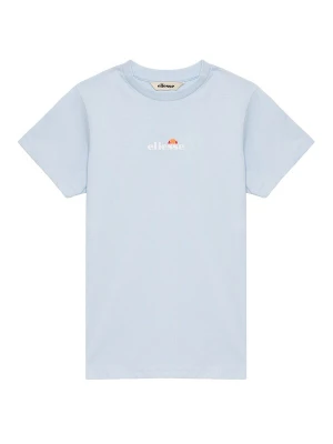 Obrázek produktu ELLESSE Tričko 'Durare' světlemodrá / oranžová / červená / bílá