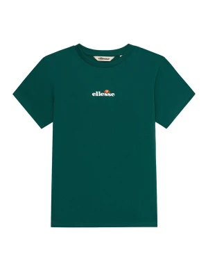 Obrázek produktu ELLESSE Tričko 'Durare' tmavě zelená / bílá