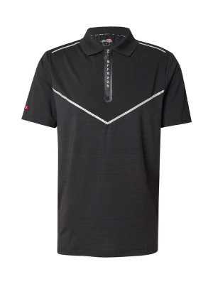 Obrázek produktu ELLESSE Tričko 'Fresci' antracitová / světle šedá / červená / černá