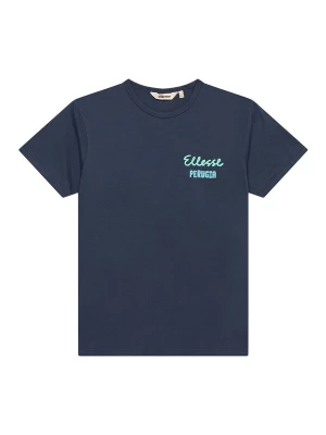 Obrázek produktu ELLESSE Tričko 'Fruttas' námořnická modř / světlemodrá / žlutá / mátová