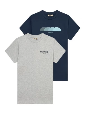 Obrázek produktu ELLESSE Tričko marine modrá / kámen / černá