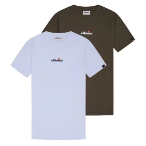 Obrázek produktu ELLESSE Tričko 'Ollio 2' olivová / červená / černá / bílá
