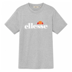 Obrázek produktu ELLESSE Tričko 'Prado 2' šedá / oranžová / bílá