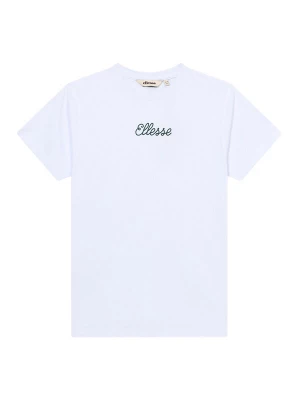 Obrázek produktu ELLESSE Tričko 'Sandare' tmavě zelená / bílá