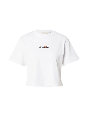 Obrázek produktu ELLESSE Tričko 'Silinto 2' tmavě oranžová / červená / černá / bílá