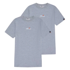 Obrázek produktu ELLESSE Tričko světle šedá / červená / bílá
