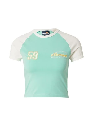 Obrázek produktu ELLESSE Tričko 'VAMAVECHE' žlutá / mátová / bílá