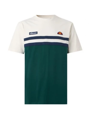Obrázek produktu ELLESSE Tričko 'Venire' námořnická modř / smaragdová / bílá