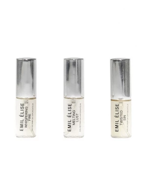 Obrázek produktu Emil Élise Threesome Bundle – 3 Exklusive Travel Sizes" Parfémová sada 15 ml