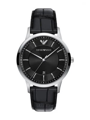 Obrázek produktu Emporio Armani Analogové hodinky 'ARCHETIPO' černá / stříbrná