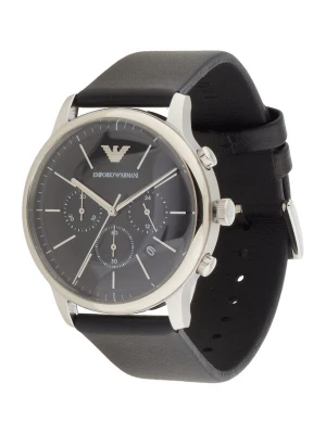 Obrázek produktu Emporio Armani Analogové hodinky černá / stříbrná