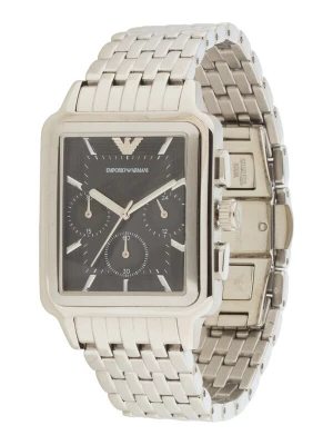 Obrázek produktu Emporio Armani Analogové hodinky černá / stříbrná