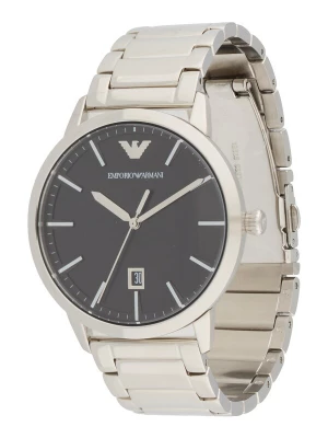 Obrázek produktu Emporio Armani Analogové hodinky černá / stříbrná