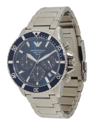 Obrázek produktu Emporio Armani Analogové hodinky marine modrá / stříbrná