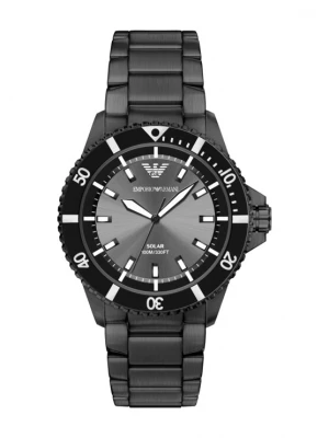 Obrázek produktu Emporio Armani Analogové hodinky 'WORLD EXPLORER' grafitová