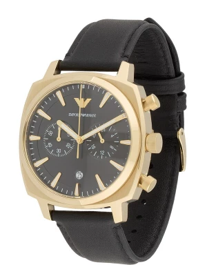 Obrázek produktu Emporio Armani Analogové hodinky zlatá / černá