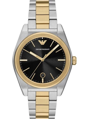 Obrázek produktu Emporio Armani Analogové hodinky zlatá / stříbrná