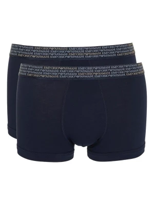 Obrázek produktu Emporio Armani Boxerky béžová / marine modrá / světlemodrá