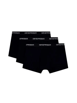 Obrázek produktu Emporio Armani Boxerky černá / bílá