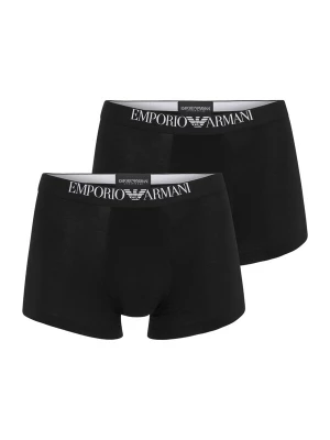 Obrázek produktu Emporio Armani Boxerky černá / bílá