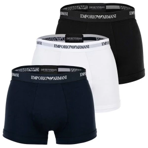 Obrázek produktu Emporio Armani Boxerky černá / bílá