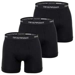 Obrázek produktu Emporio Armani Boxerky černá / bílá