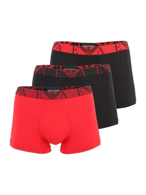 Obrázek produktu Emporio Armani Boxerky červená / černá