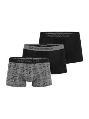 Obrázek produktu Emporio Armani Boxerky šedá / černá