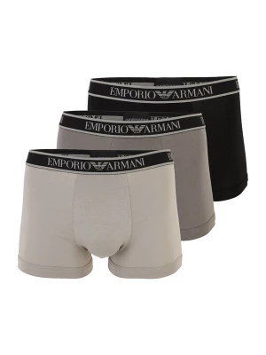 Obrázek produktu Emporio Armani Boxerky šedá / tmavě šedá / černá