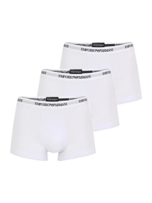 Obrázek produktu Emporio Armani Boxerky světle šedá / černá / bílá