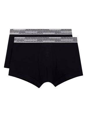 Obrázek produktu Emporio Armani Boxerky světle šedá / černá / bílá