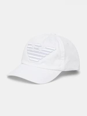 Obrázek produktu Emporio Armani Čepice Emporio Armani béžová