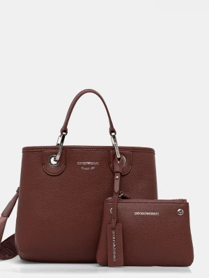 Obrázek produktu Emporio Armani crossbody kabelka dámská hnědá