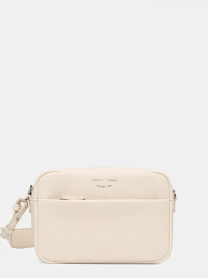 Obrázek produktu Emporio Armani crossbody kabelka dámská kožená béžová