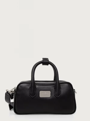 Obrázek produktu Emporio Armani crossbody kabelka dámská kožená černá