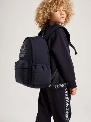 Obrázek produktu Emporio Armani Dětská mikina Emporio Armani námořnická modř