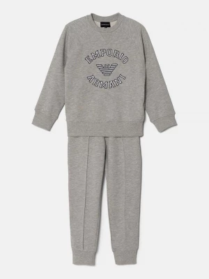 Obrázek produktu Emporio Armani Dětská tepláková souprava Emporio Armani