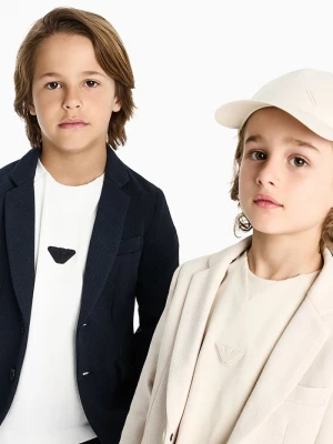 Obrázek produktu Emporio Armani Dětské bavlněné tričko Emporio Armani