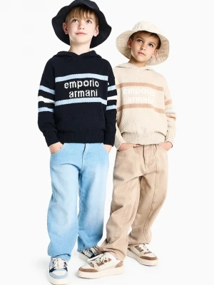 Obrázek produktu Emporio Armani Dětské rifle Emporio Armani modrá