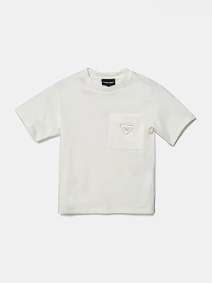 Obrázek produktu Emporio Armani Dětské tričko Emporio Armani