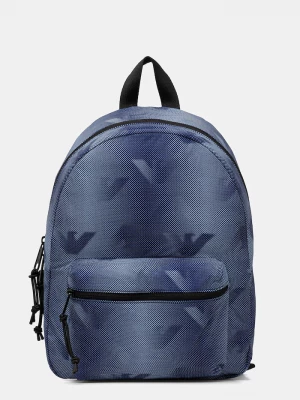 Obrázek produktu Emporio Armani Dětský batoh Emporio Armani modrá